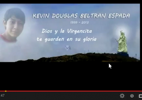 Corintianos manipularam sinalizador que matou torcedor boliviano. Veja vídeo